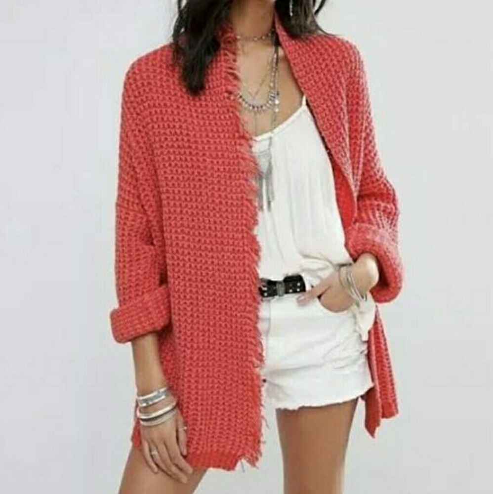 Free People Cardigan
